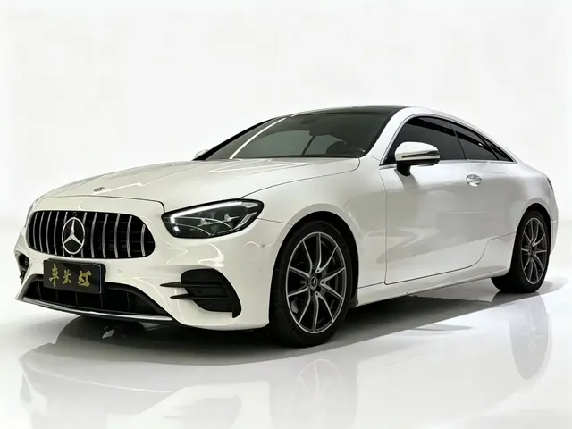 Mercedes-Benz E-Class (Import) 2021 E 260 Coupe
