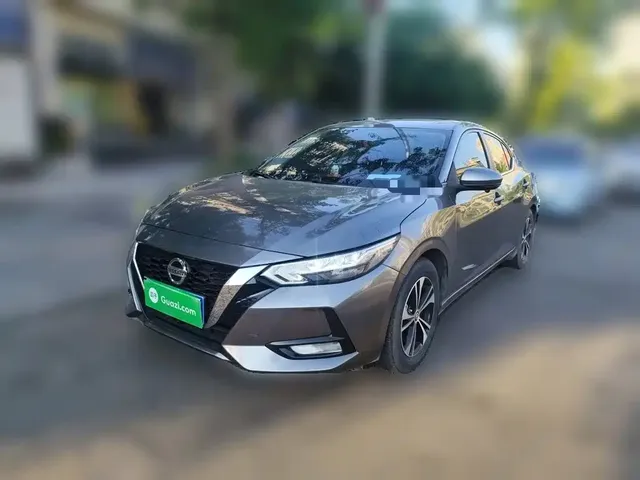 Nissan Sylphy 2022 1.6L XL CVT Delight Edition