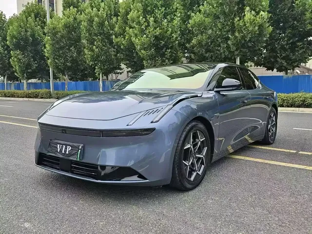 Lynk & Co Z10 2025 95kWh 766km RWD Max