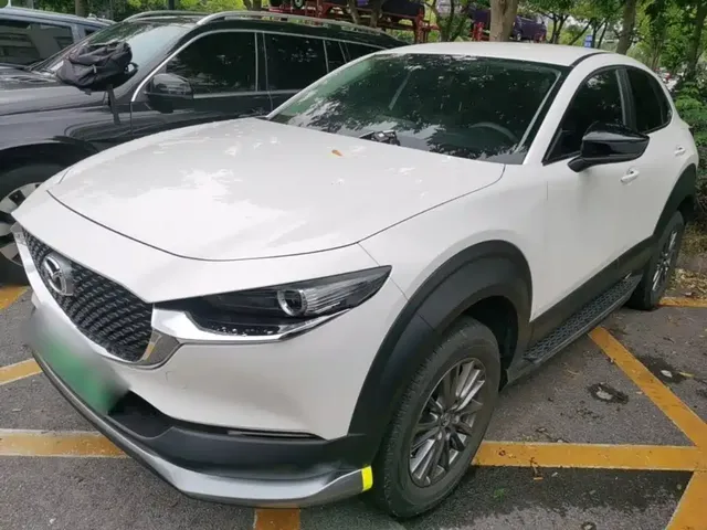 Mazda CX-30 EV 2021 Pure Electric Enjoyment Edition