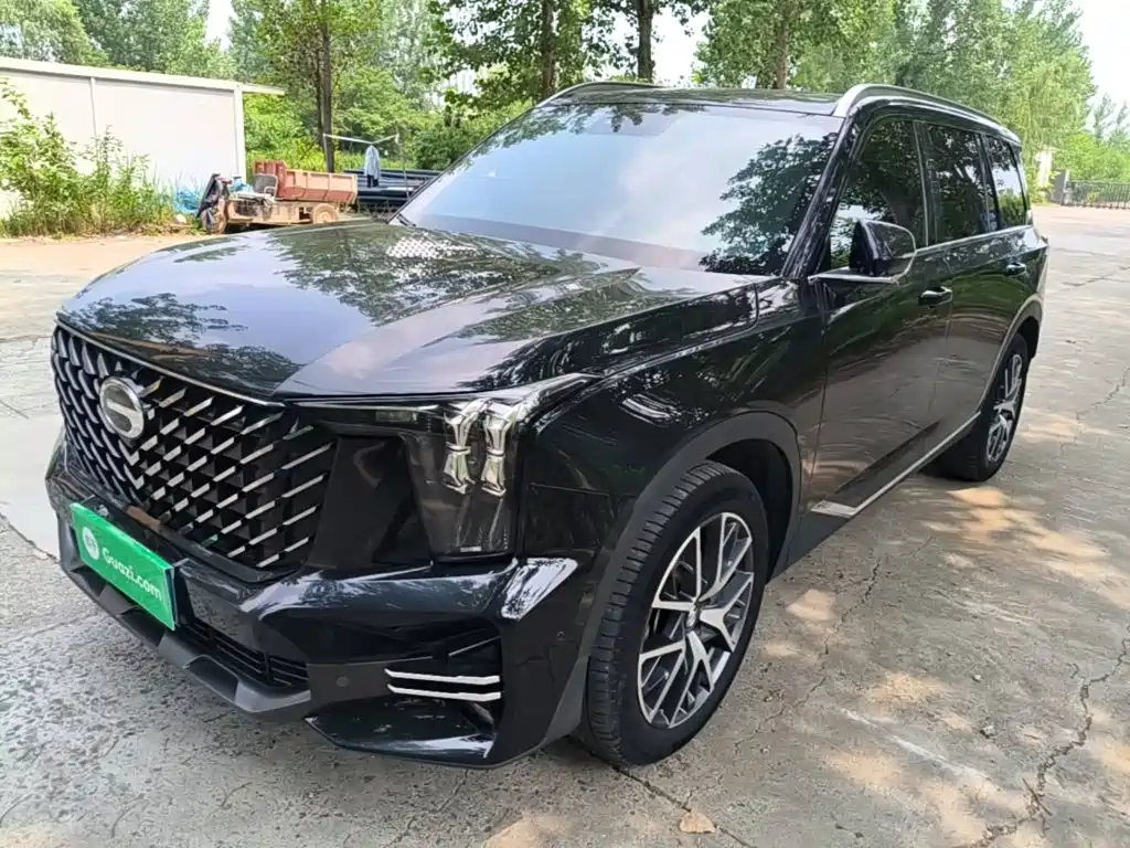 GAC Trumpchi GS8 2022 Pilot Series 2.0TGDI 2WD Premium Edition (7-Seater)