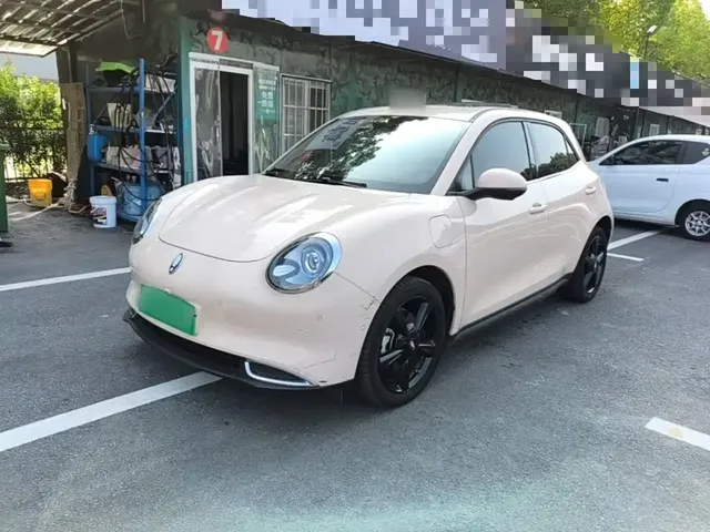 Ora Good Cat 2024 401km Honor 135kW