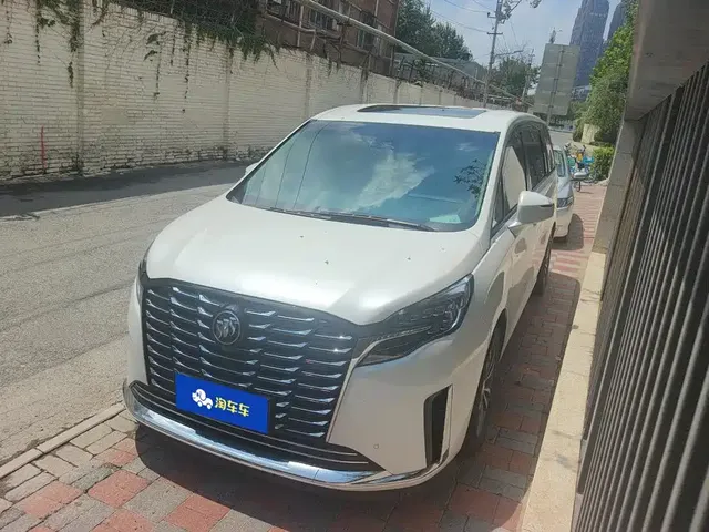 Buick GL8 2023 ES Landmaster Exclusive