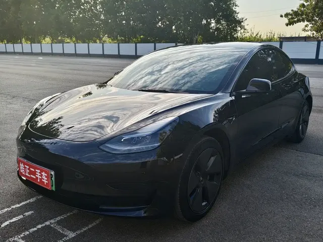 Tesla Model 3 2023 Rear-Wheel Drive