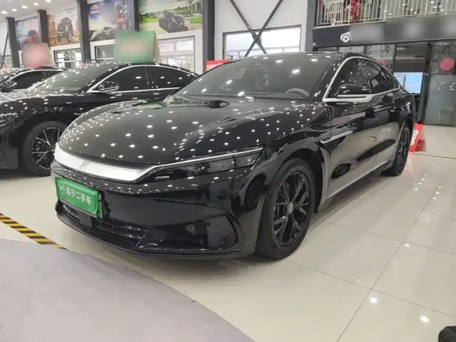 BYD Han 2025 DM-i 125KM Elite