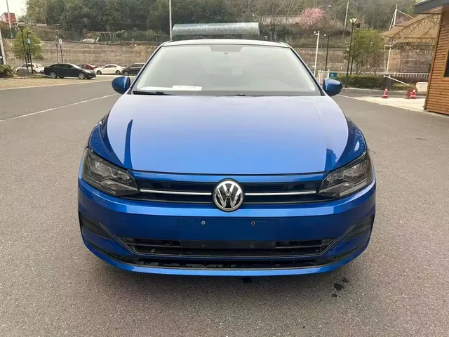 Volkswagen Polo 2019 Plus 1.5L Automatic Colorful Tech Edition