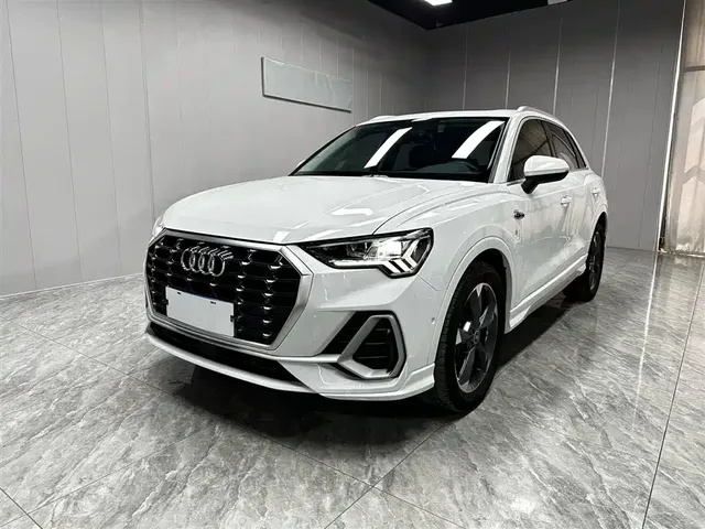 Audi Q3 2022 35 TFSI Fashion Dynamic