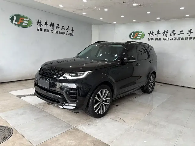 Land Rover Discovery 2024 360PS Dynamic SE