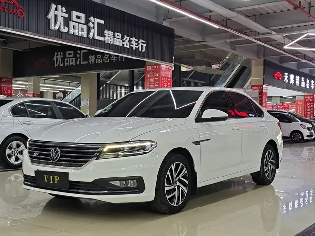 Volkswagen Lavida 2023 1.5L Auto Luxury Edition