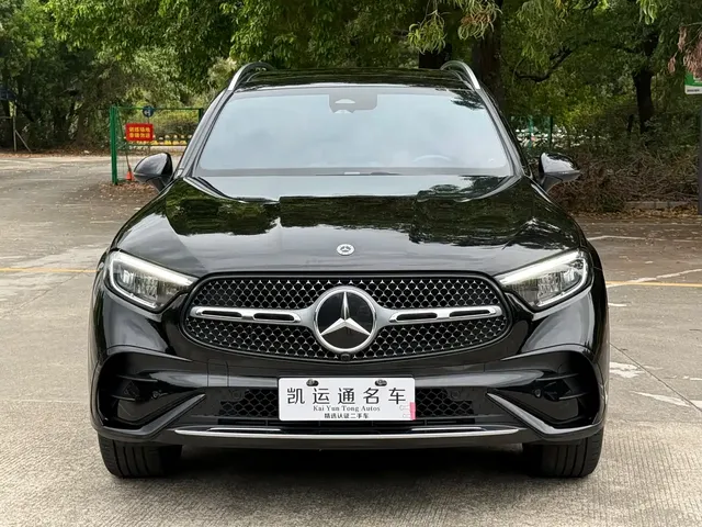 Mercedes-Benz GLC 2024 GLC 260 L 4MATIC Luxury 5-seater