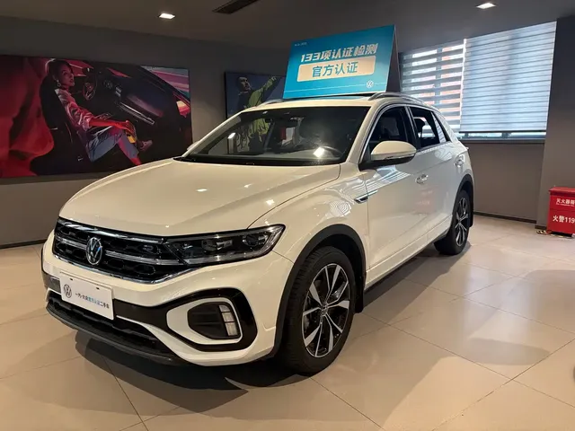 Volkswagen T-ROC 2025 300TSI DSG 2WD Dawn Edition