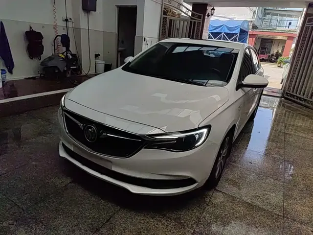 Buick Excelle 2019 18T Auto Connected Elite China VI