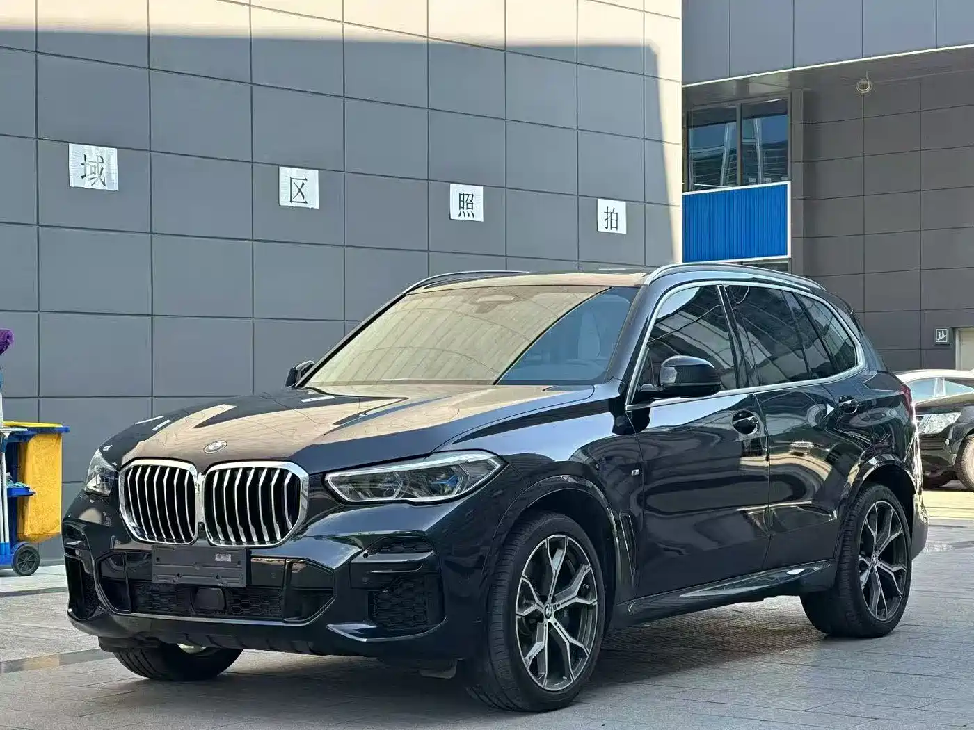 BMW X5 (Import) 2022 xDrive40i Premium M Sport Package
