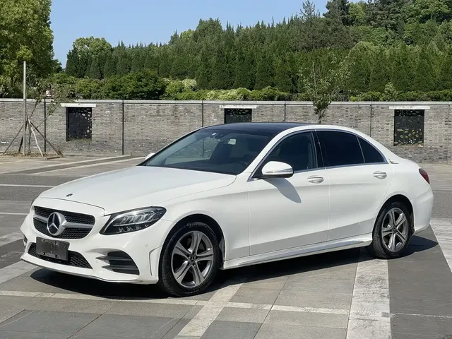 Mercedes-Benz C-Class 2019 Facelift C 260 L Sport