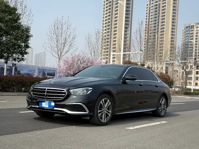 Mercedes-Benz E-Class 2021 E 260 L Sport