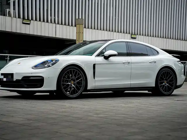 Porsche Panamera 2021 Model Panamera 2.9T