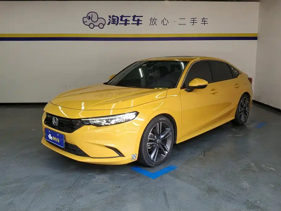 Honda Integra 2022 240TURBO CVT Phantom Night·Luxury Edition