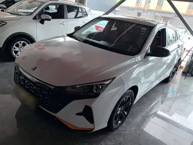 Dongfeng Aeolus Yixuan 2023 Mach Edition 1.5L Automatic Chase Edition