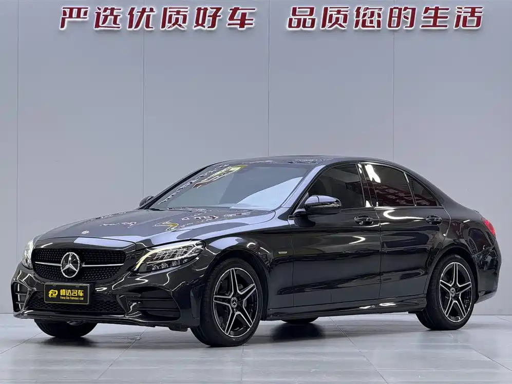 Mercedes-Benz C-Class 2021 C 200 L Fashion Sport Edition