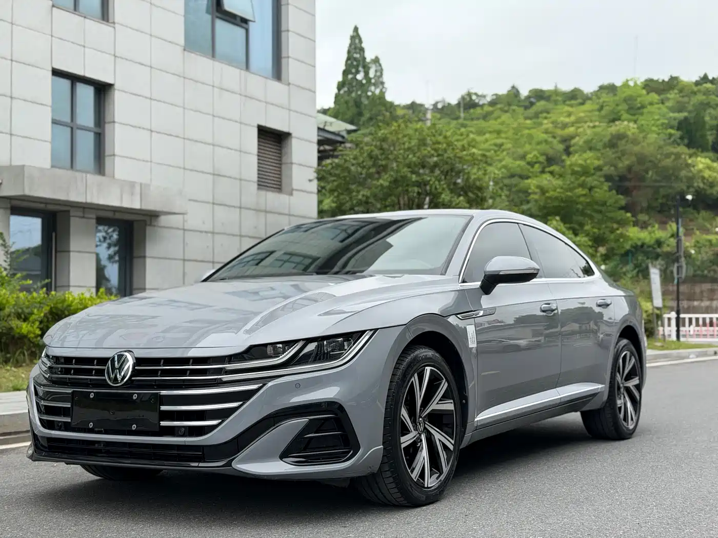 Volkswagen FAW-Volkswagen CC 2021 330TSI Dazzle Edition