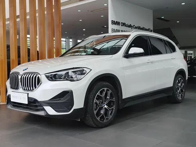BMW X1 2022 sDrive25Li Leading