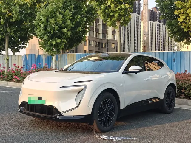 Avatr 07 2024 Ultra Pure Electric AWD