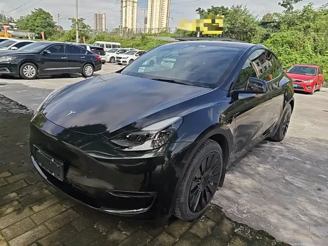 Tesla Model Y 2021 Standard Range Rear-Wheel Drive