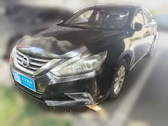 Nissan Teana 2016 2.0L XL Comfort Edition