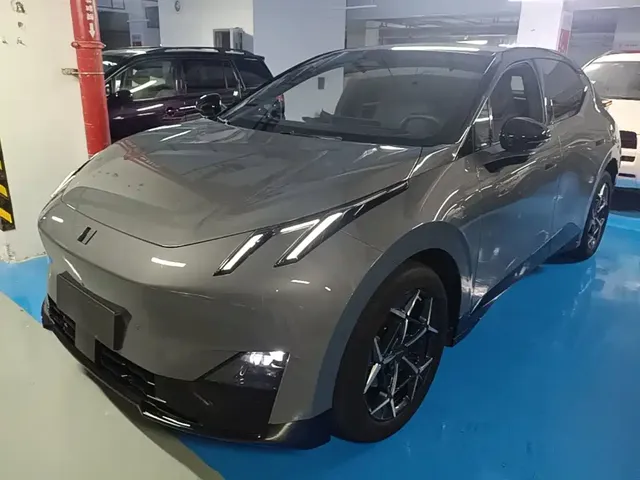 Lynk & Co Z20 2025 530km RWD Max
