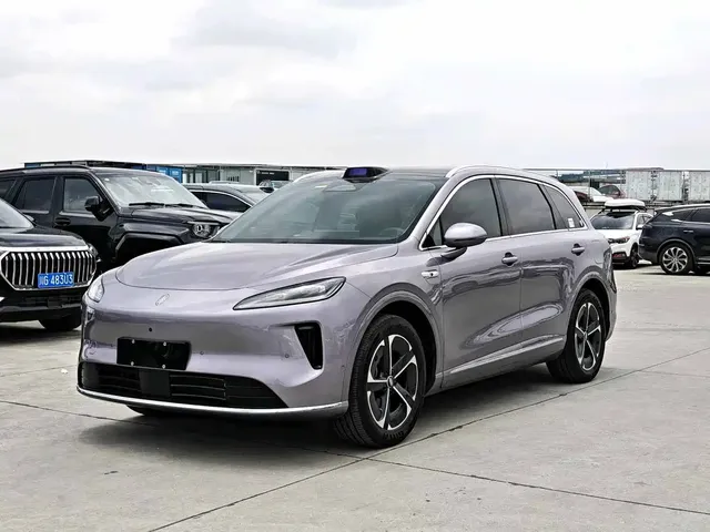Shangjie SUV 2025 Extended Range Edition