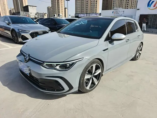 Volkswagen Golf 2021 280TSI DSG R-Line
