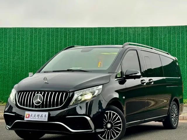 Mercedes-Benz Vito 2020 2.0T Business Edition (7-seater)