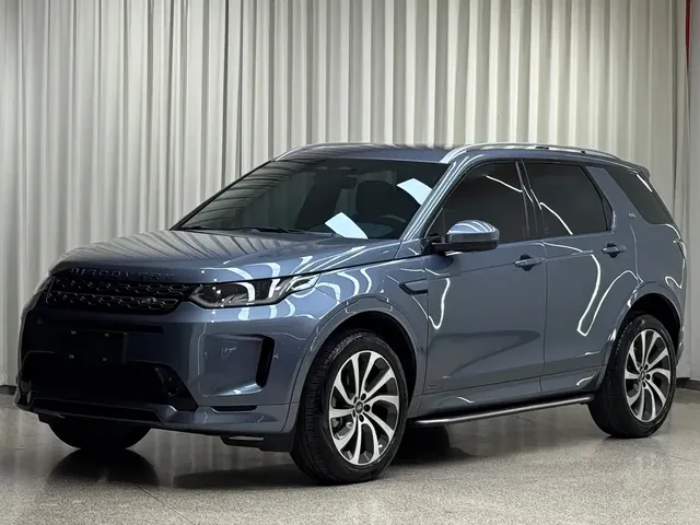 Land Rover Discovery Sport 2022 Model Facelift 249PS R-Dynamic S Performance Edition 5-seater