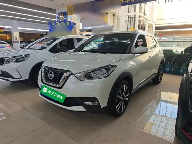 Nissan Kicks 2017 1.5L CVT Cool Edition