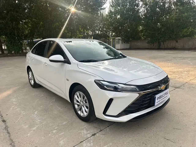 Chevrolet Monza 2023 1.5L Dual-Clutch Enjoyment Edition