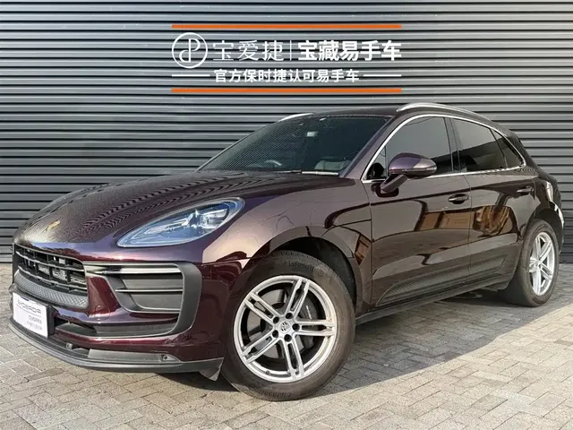 Porsche Macan 2024 Macan 2.0T