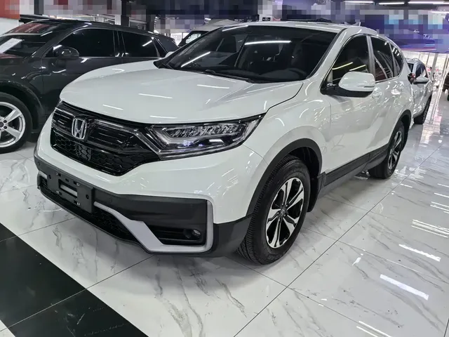 Honda CR-V 2021 240TURBO CVT 2WD Comfort Edition