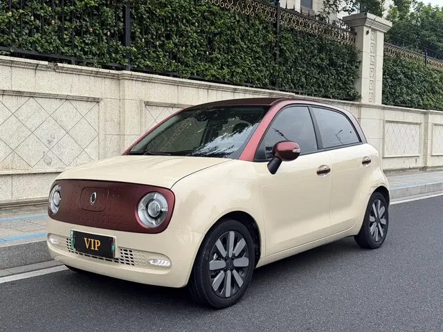 Ora Black Cat 2021 405km Long Range Model