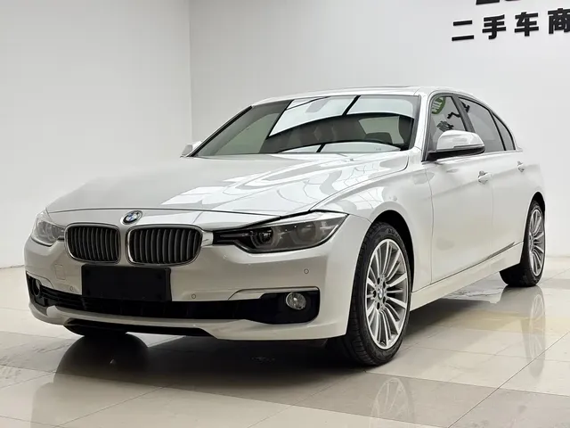 BMW 3 Series 2019 320Li Fashion Type