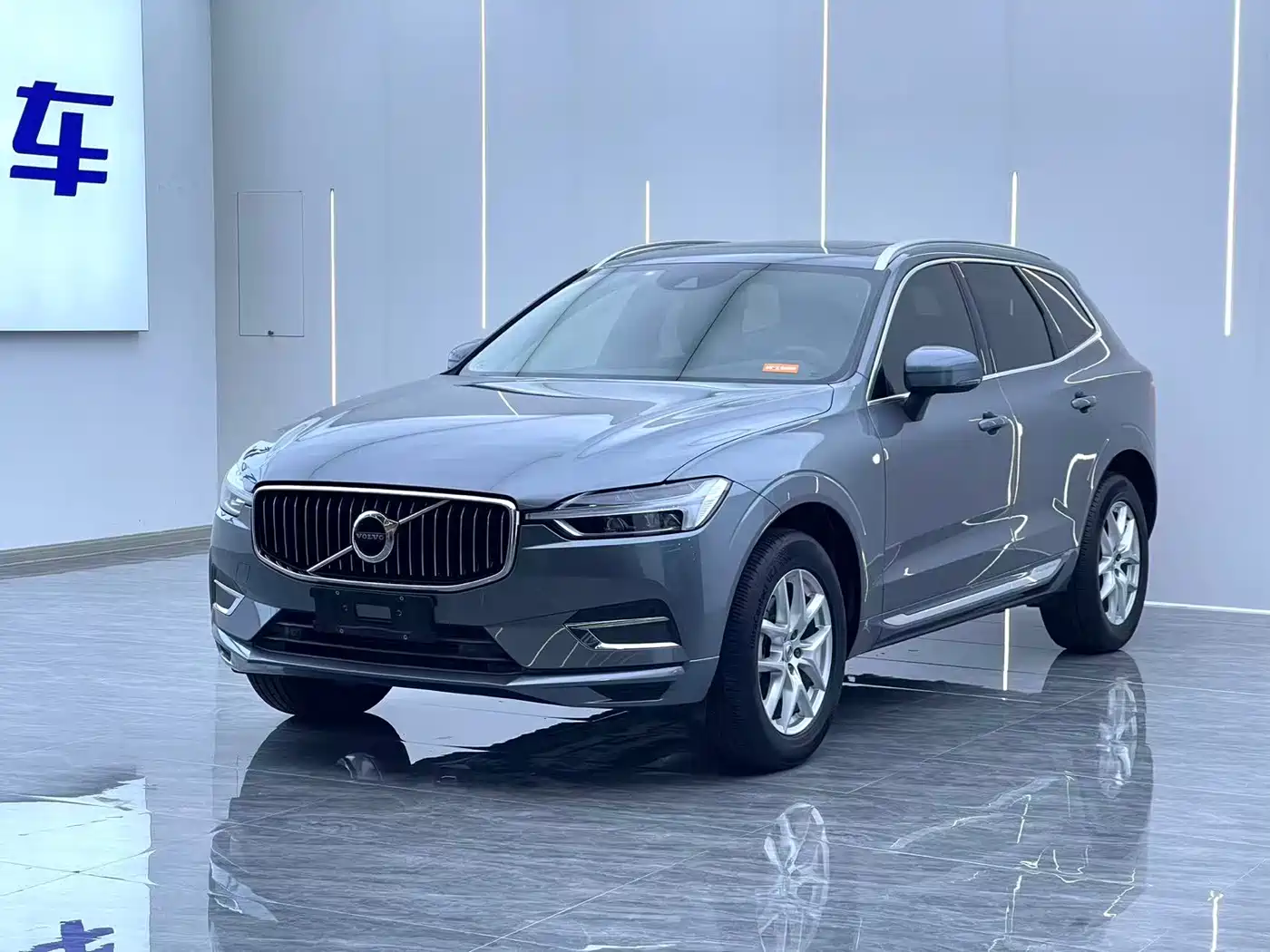 Volvo XC60 2020 T5 4WD Intelligent Comfort Luxury Edition