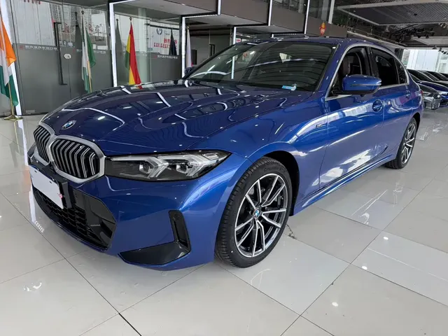 BMW 3 Series 2023 320Li M Sport Package