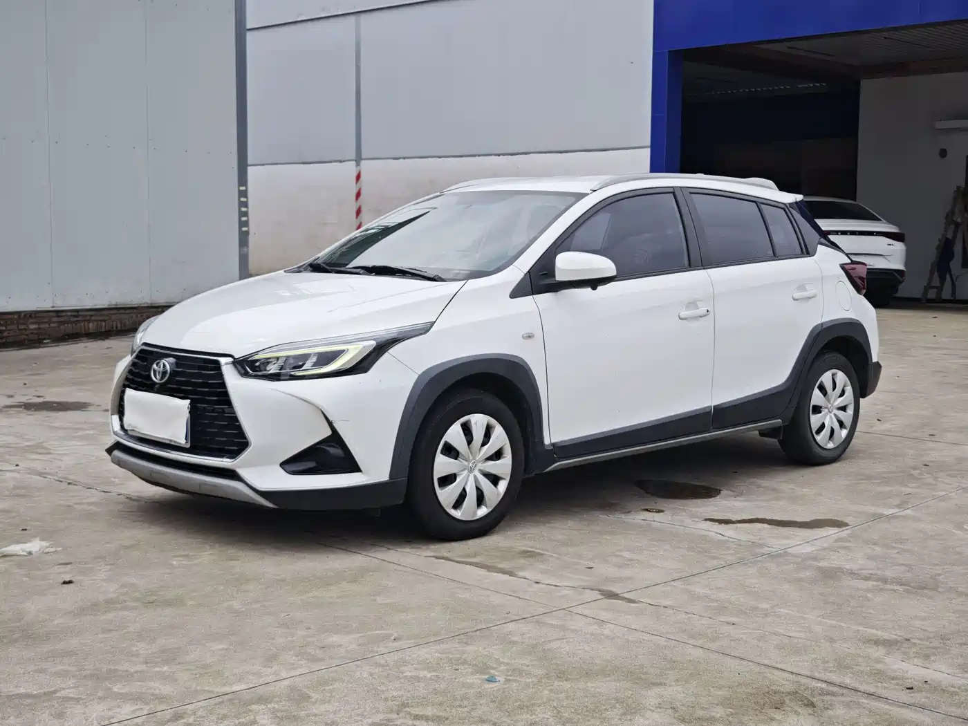 Toyota YARiS L Zhi Xuan 2022 1.5L CVT Leading PLUS Edition