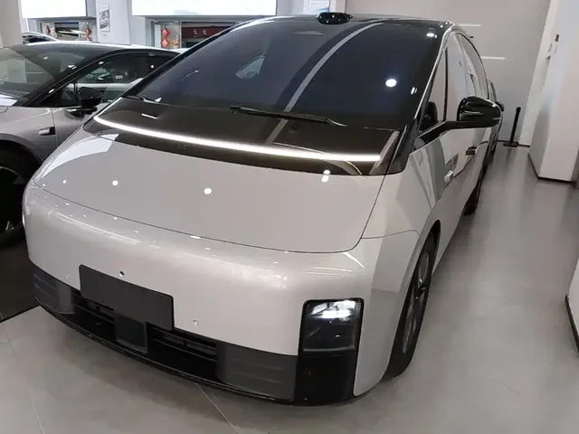 Li Auto MEGA 2025 Model Home Family Special Edition