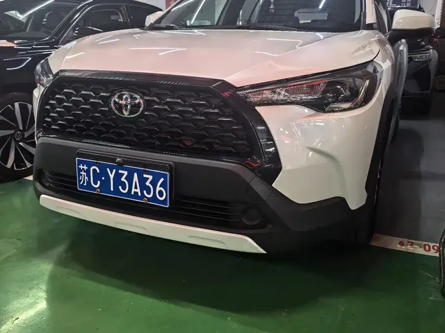 Toyota Corolla Cross 2024 2.0L Elite Edition