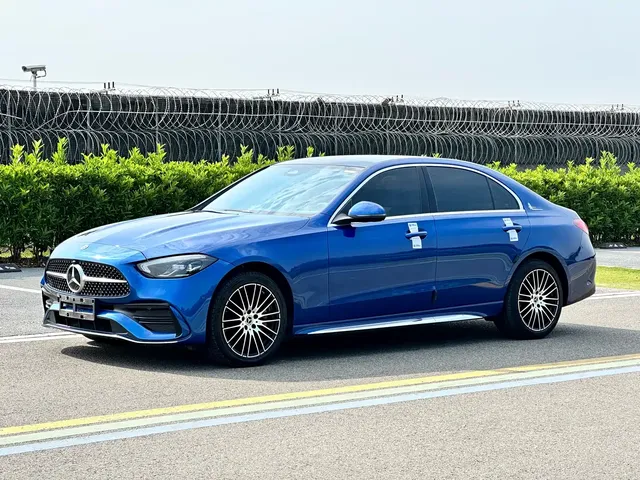 Mercedes-Benz C-Class 2022 C 260 L Sport Edition