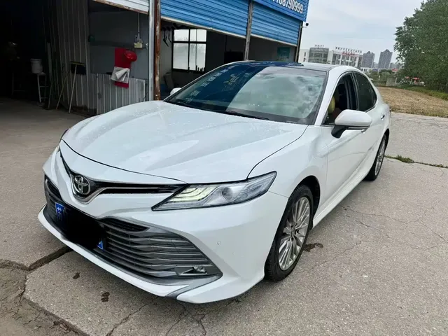Toyota Camry 2019 Facelift Hybrid 2.5HG Luxury Edition