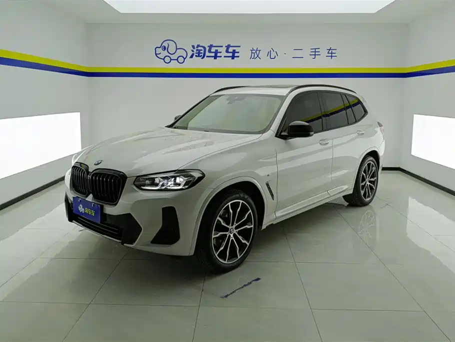 BMW X3 2022 xDrive30i Leading M Night Package