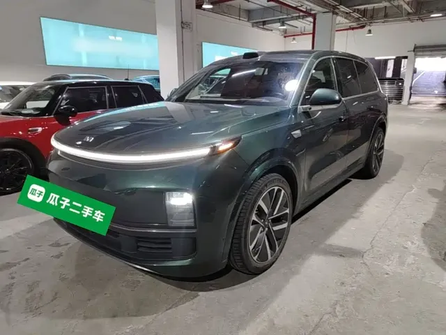 Li Auto Li Xiang L9 2022 Max