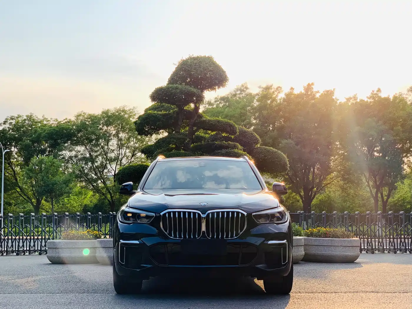 BMW X5 2022 Model xDrive 40Li M Sport Package