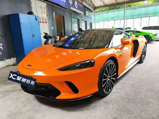 McLaren GT 2022 4.0T Standard